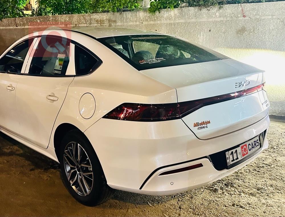 بي واي دي Qin Plus